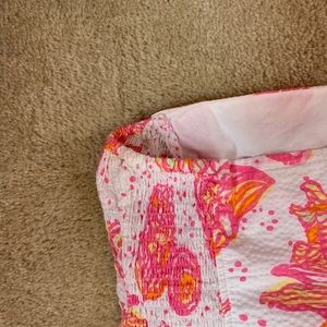 Lilly Pulitzer Dresses - Lilly Pulitzer strapless dress Lilly Pulitzer Dresses - Lilly Pulitzer strapless dress